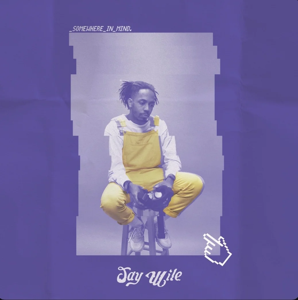 Jay Wile - Somewhere In Mind (EP)