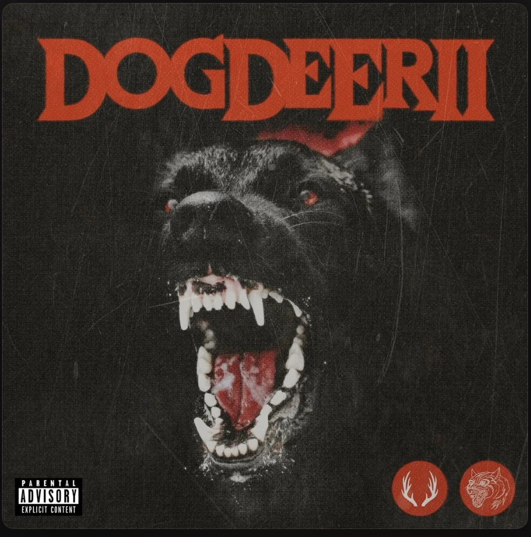 Yung Bambi &amp; Hounds - Dogdeer II (Album)