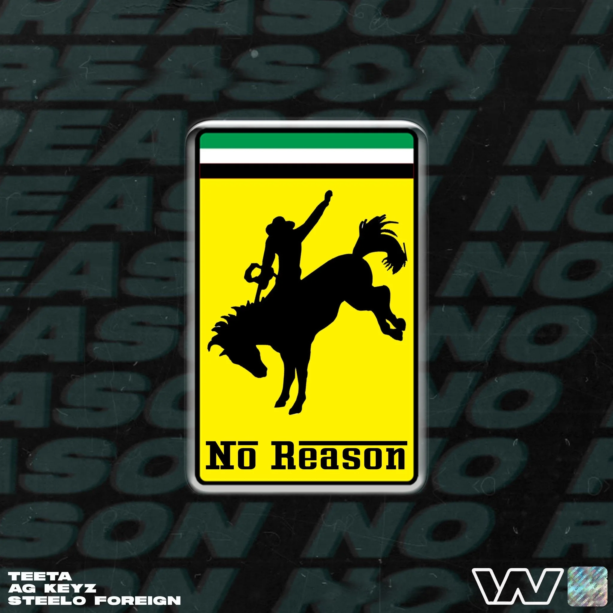 Steelo Foreign Ft The Teeta - No Reason (Track + Video) Dir By Andrew Goach Prod By Steelo Foreign &amp; AG Keyz