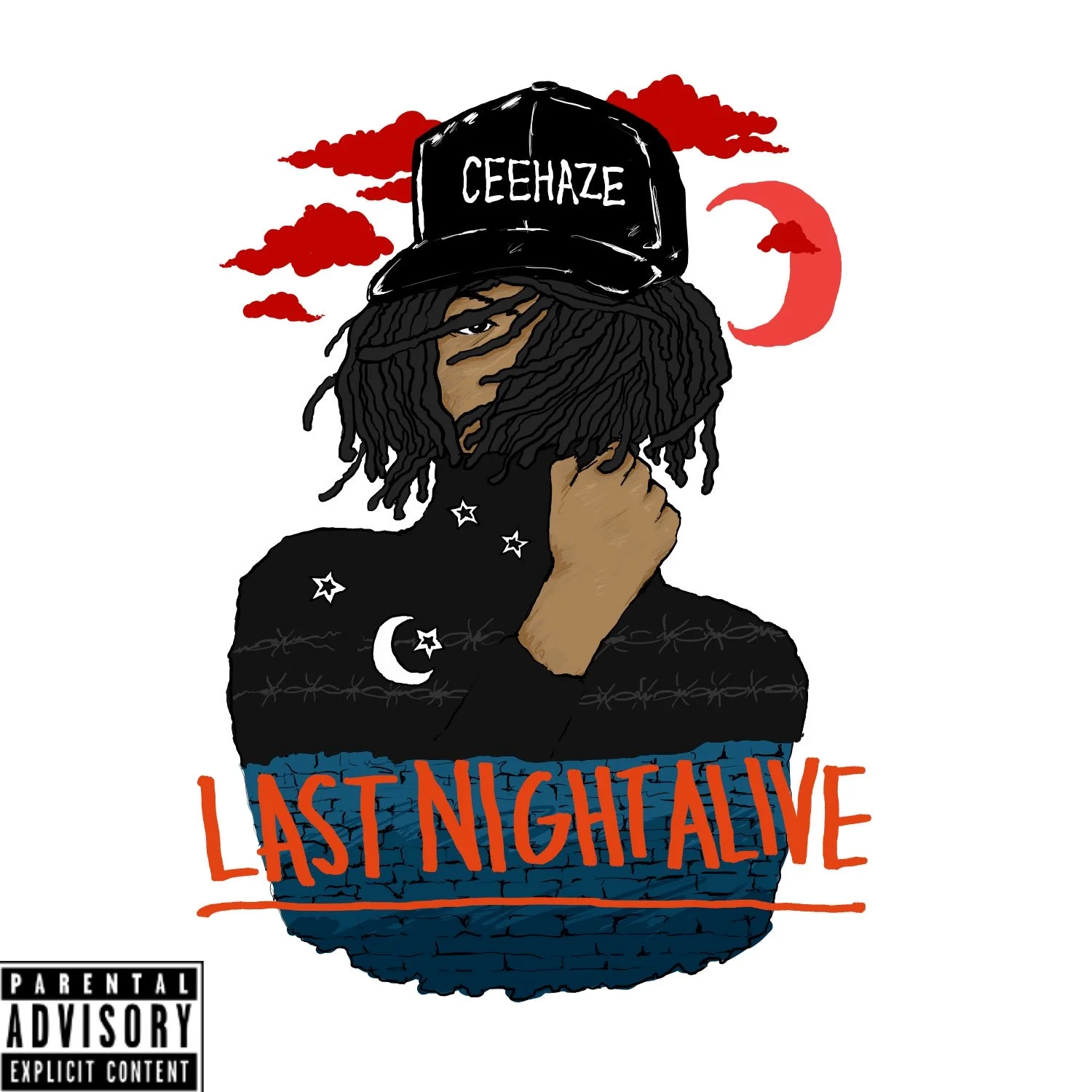 Ceehaze - Last Night Alive (Album)