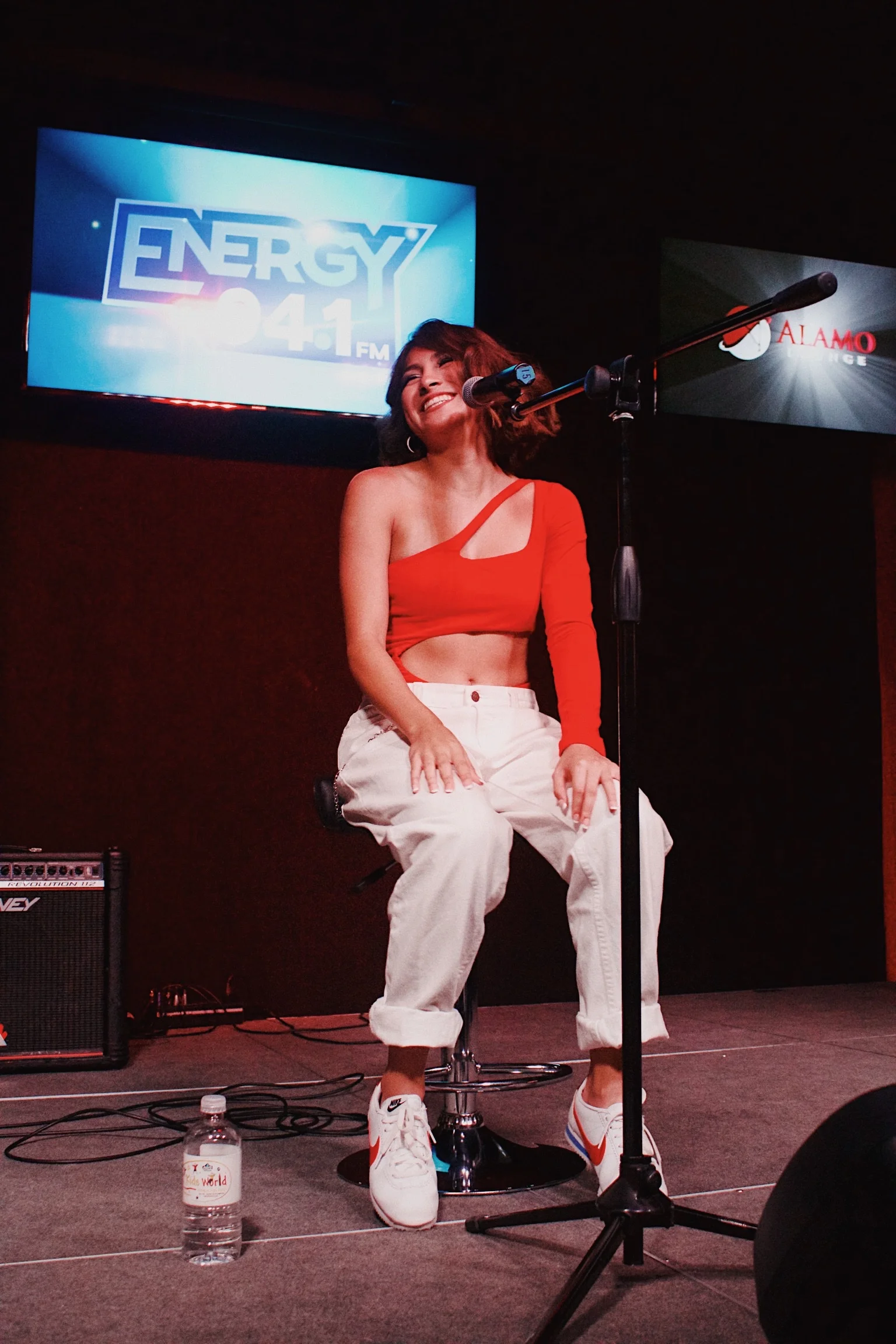 Angel Cintron Private Release Party For "Riding Waves". (Photos by ThatKidCarter)