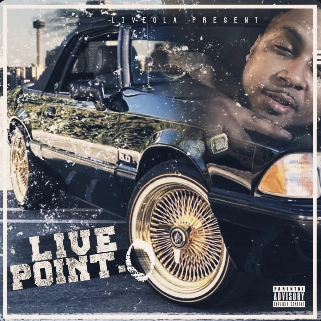 Liveola - Live Point.O (Album)