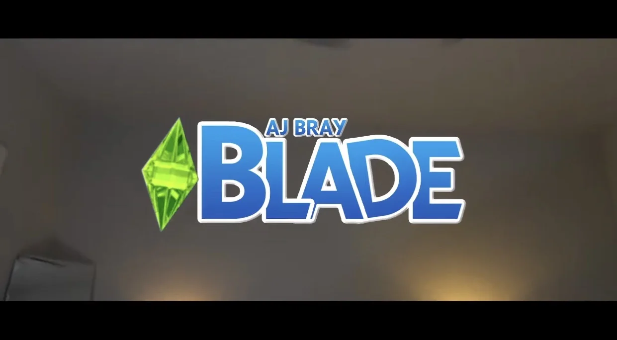 AJ Bray - Blade (Video) Shot By Trent Owens