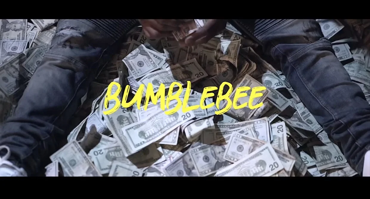 Bj Gotdamn - Bumblebee (Video) Dir By Bobby Billons