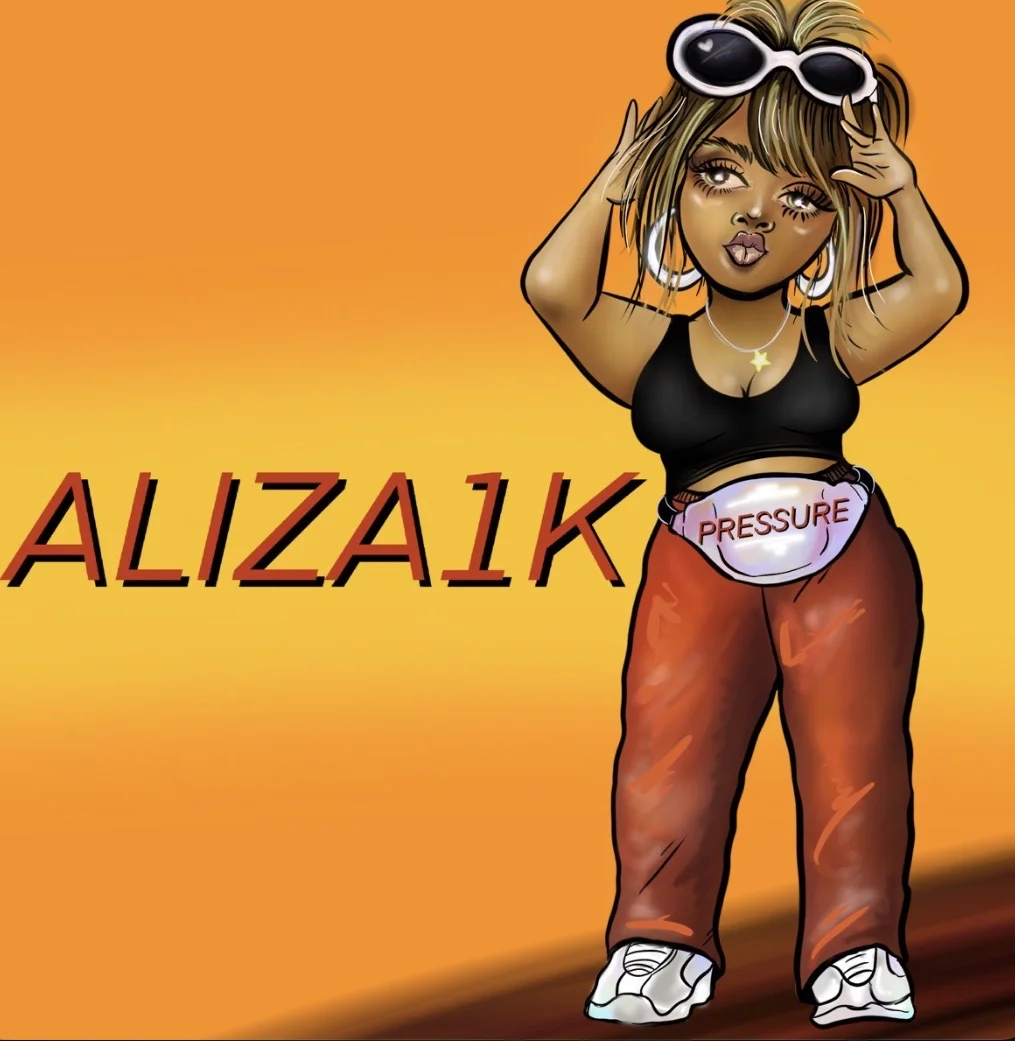 Aliza1k - Pressure (Album)