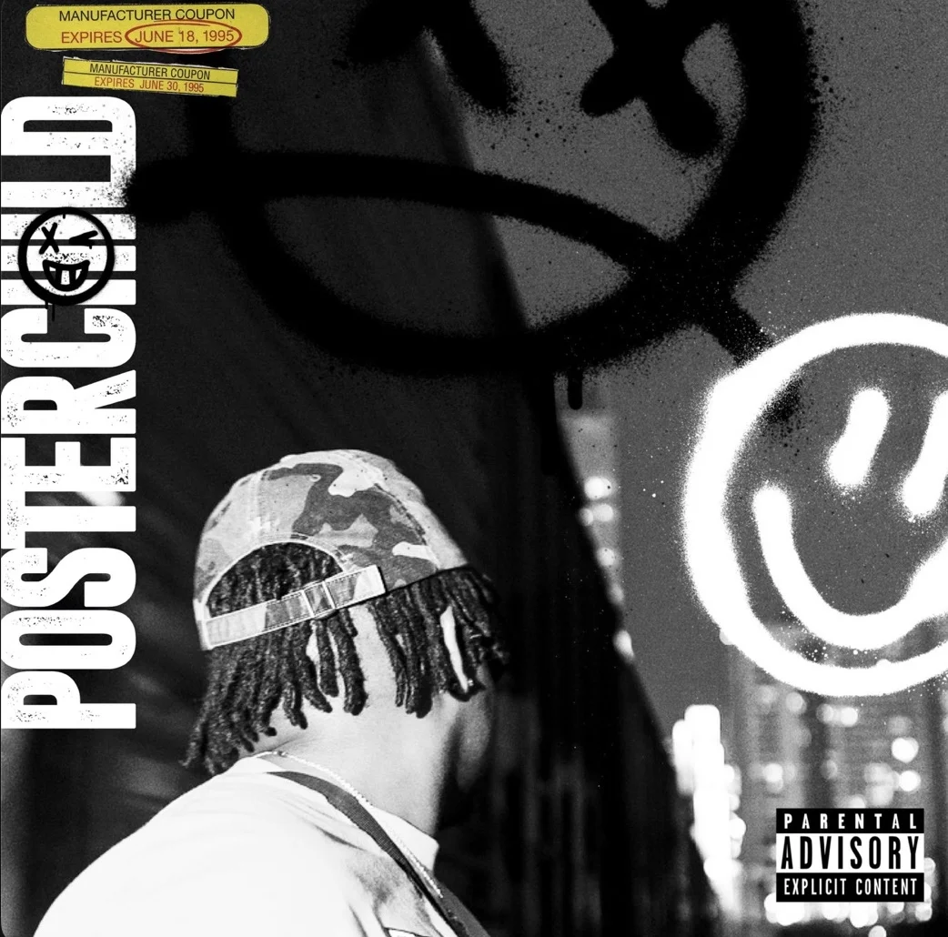 TEDDYTHELEGACY- Posterchild. (Album)