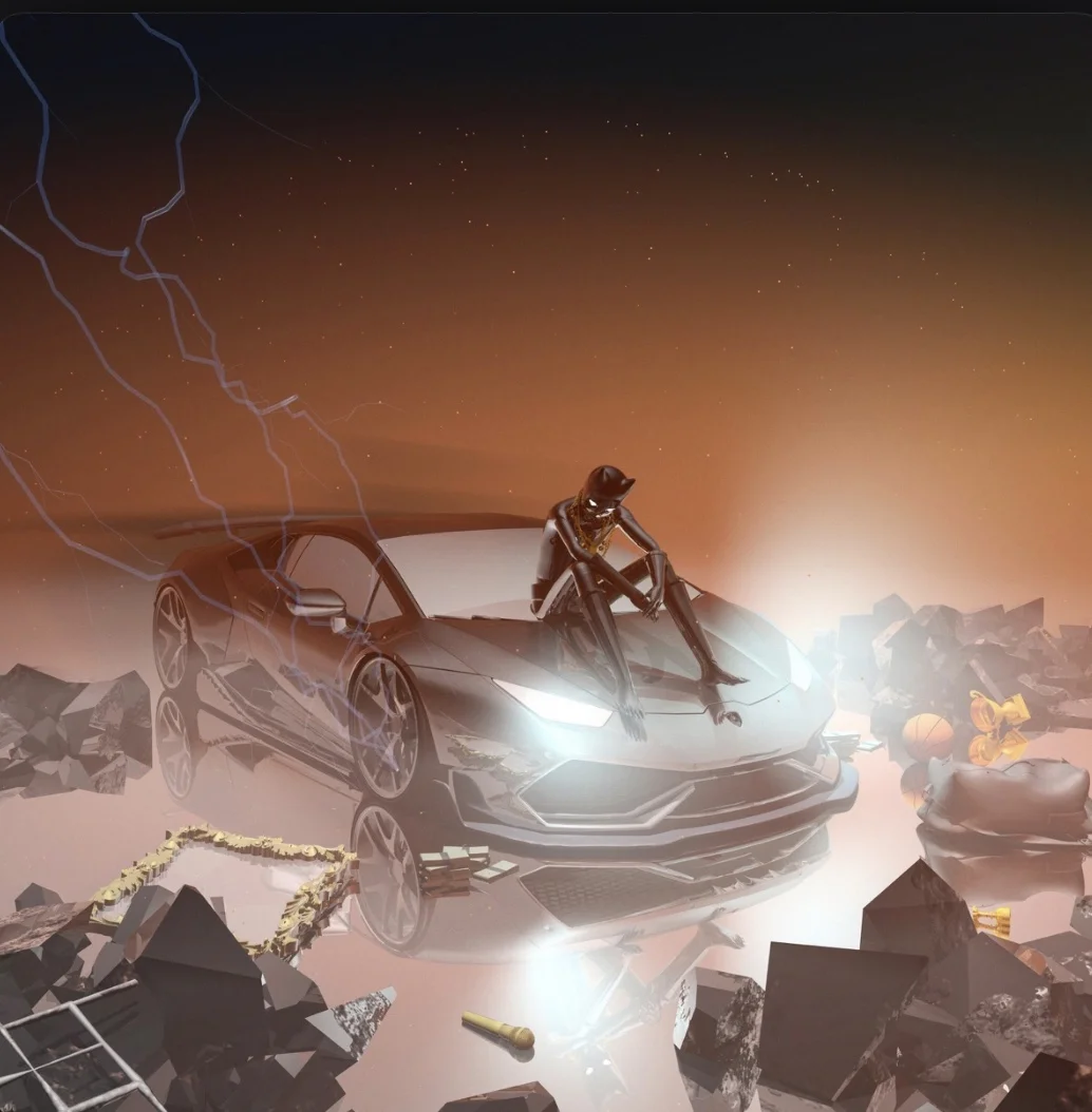 Lord Byron - Riku (Album) Exclusively Prod by Rami