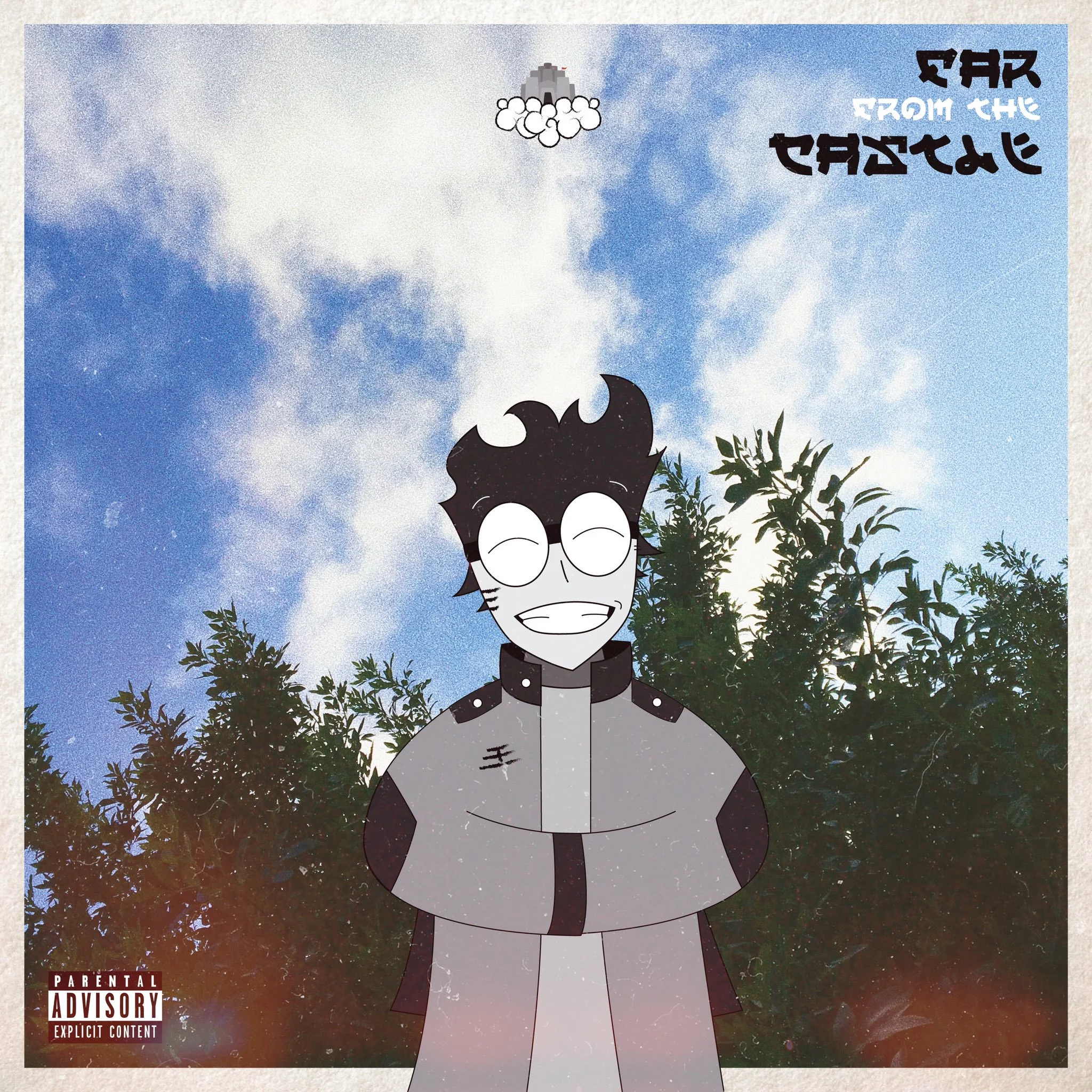 King Kay - Far from the Castle (EP)