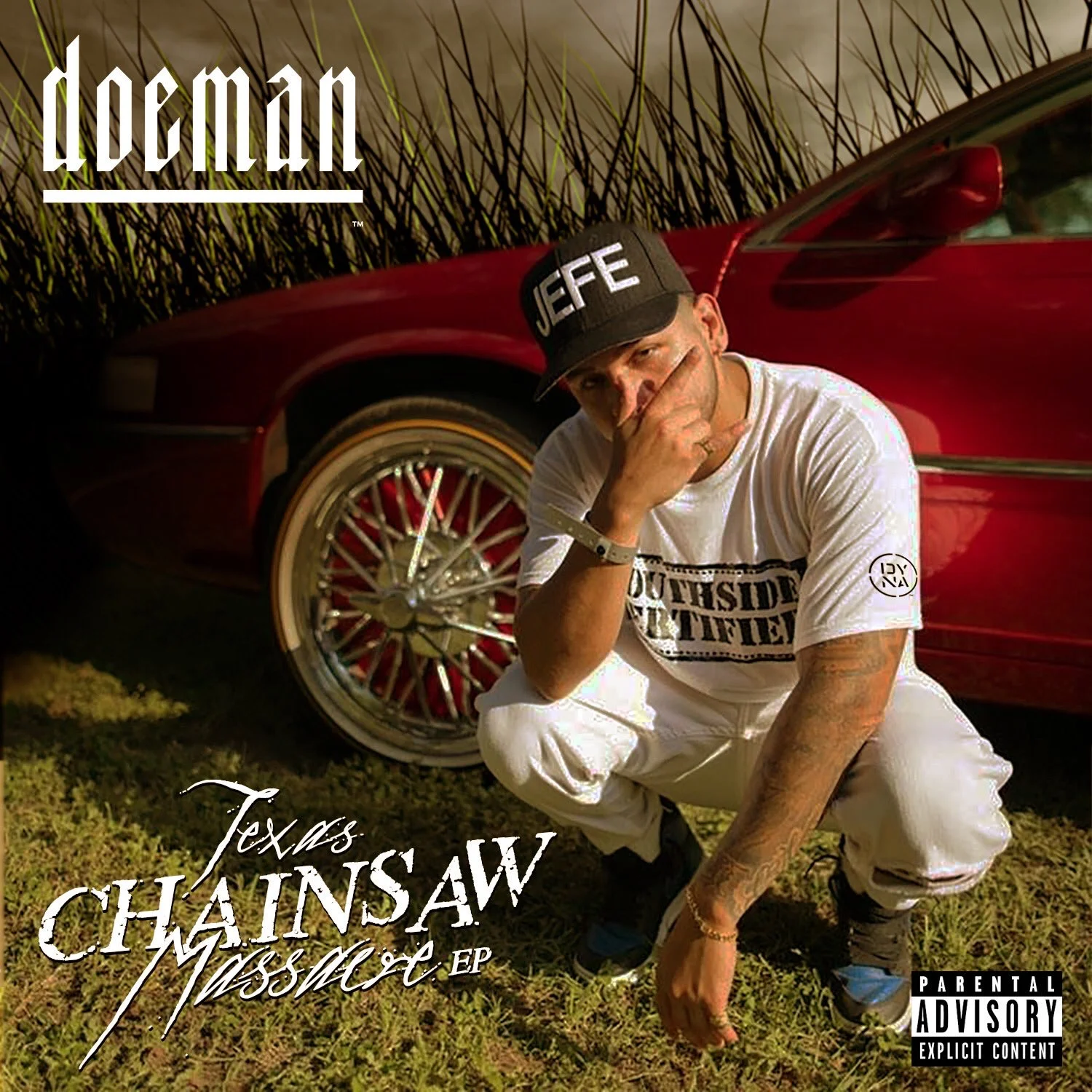 Doeman - Texas Chainsaw Massacre (EP)