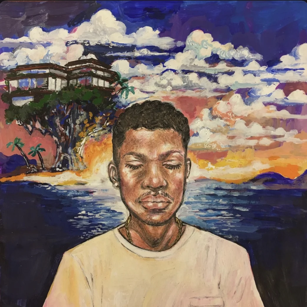 Coach Wave - Green Island 10 (Album)