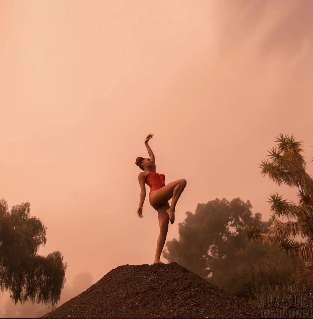 Melody Reyne - As Above (EP) prod by crushtheicon