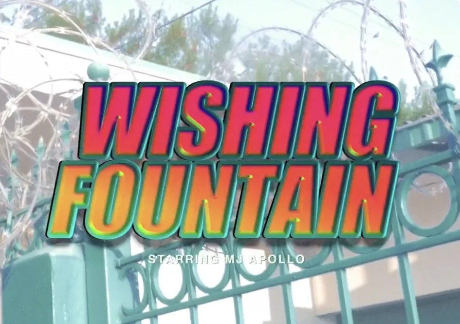 Mj Apollo - Wishing Fountain (Video) Dir By 3050 Studios Prod By Mj Apollo Mixed By Duvin