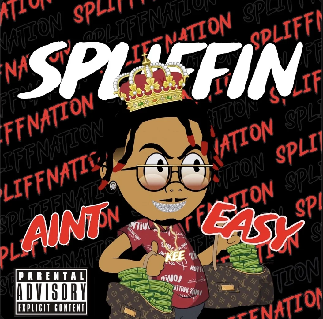 DJ Yung Kee - Spliffin Ain’t Easy (EP)