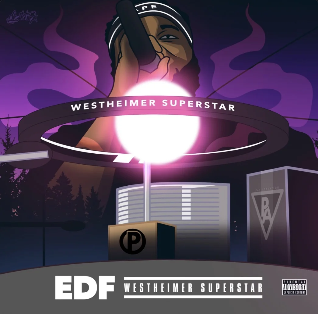 EDF - Westheimer Superstar (Album)