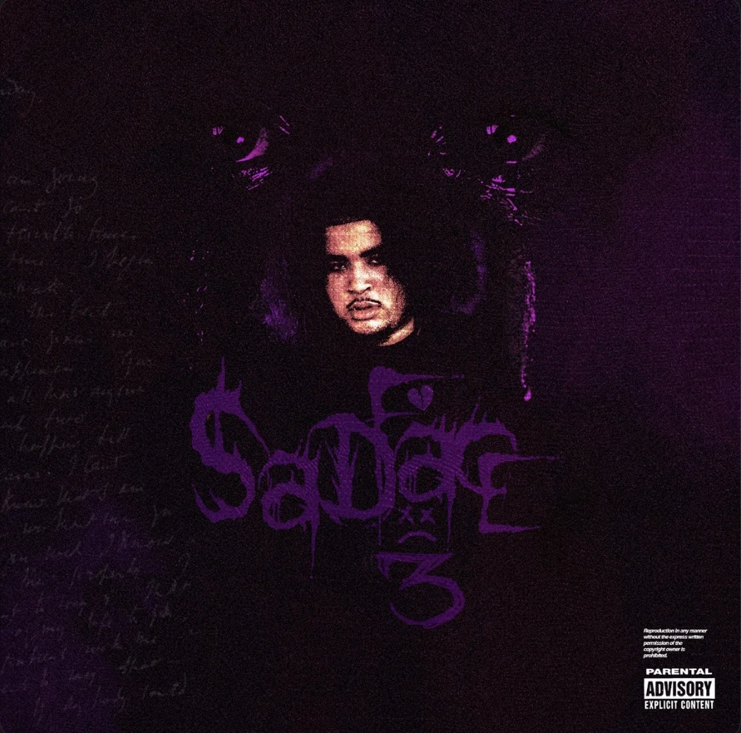 SADFACETHUGGIN - Sadface 3 (EP)