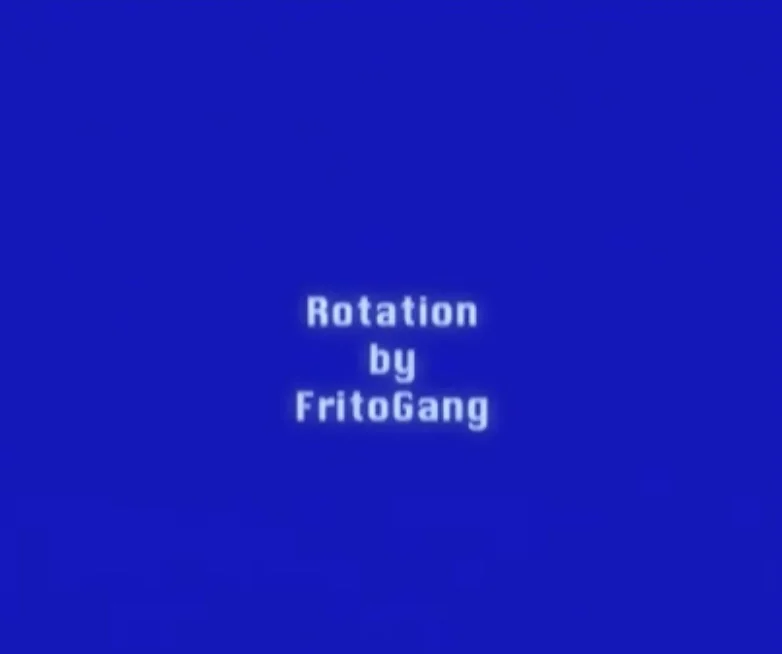 Frito Gang - Rotation (Video) Shot By DavieeDavee