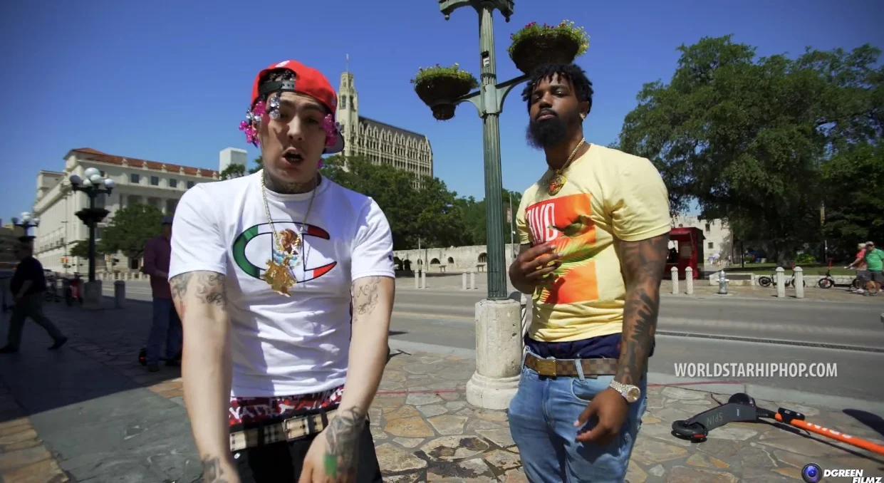 Peso Peso Ft Blake - Drippy Fellas (Video) Dir By DGreen Filmz (WSHH Exclusive)