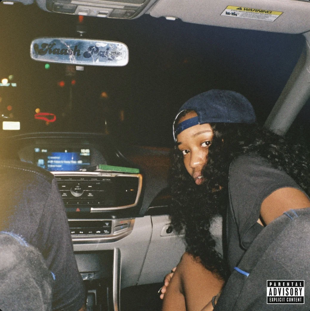 Kaash Paige - Parked Car Convos (EP)