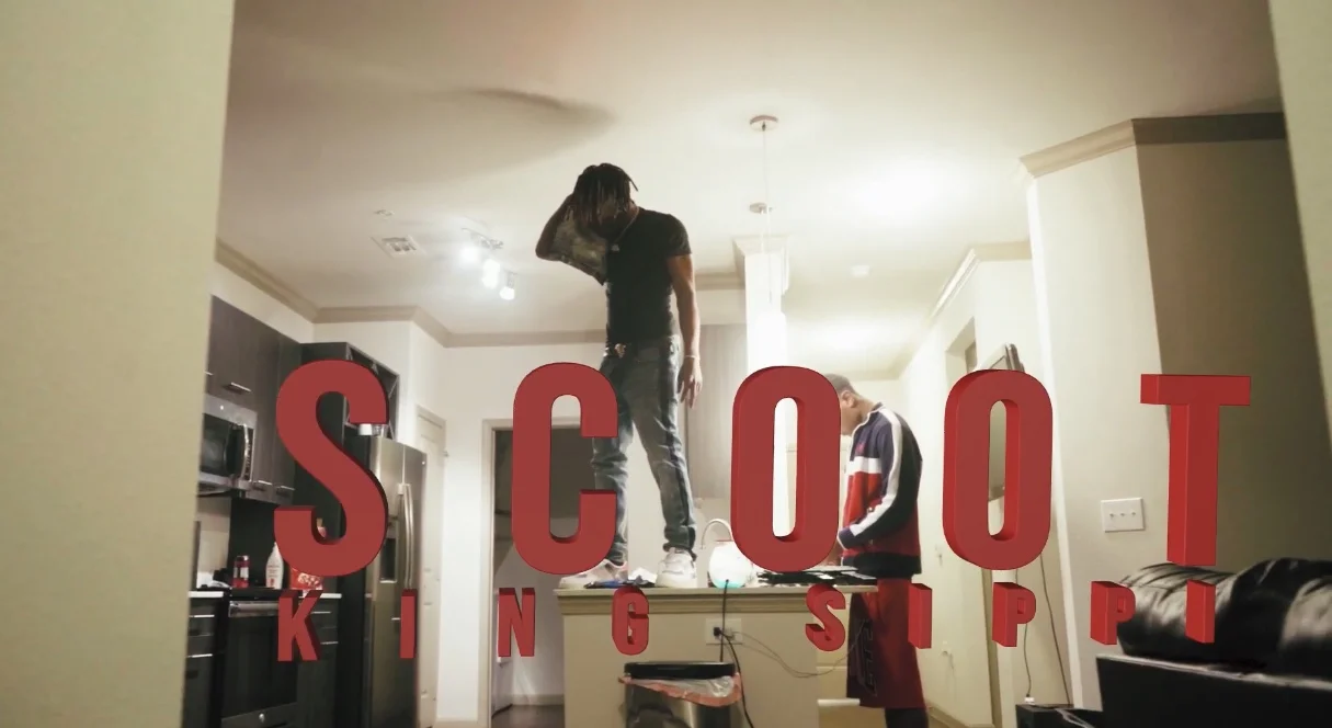 King Sippi - Scoot (Video) Dir By Cameron Nichols Prod By Ralo Beatz (WeTheShooters Exclusive)