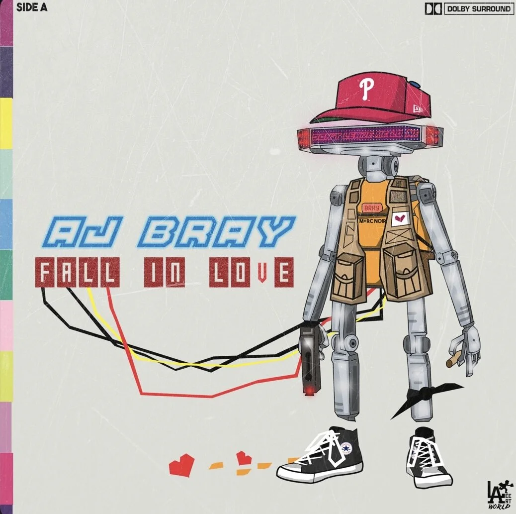 AJ Bray - Fall In Love (Track + Video) Shot By DONTHYPEME Prod By Zatan