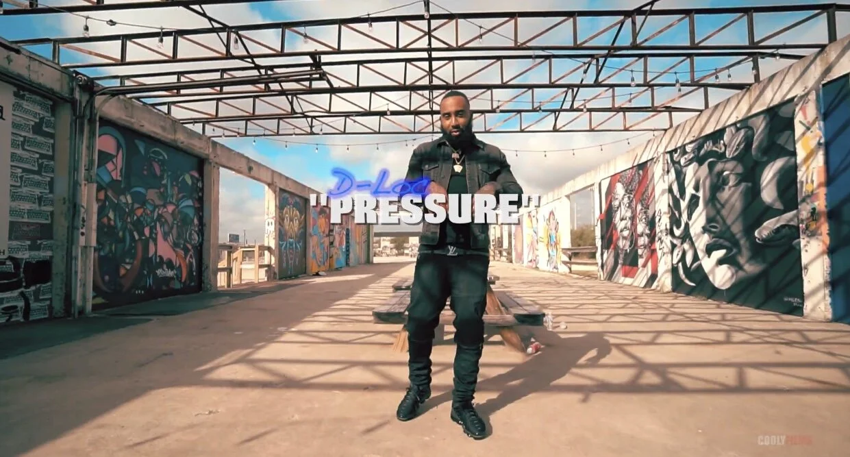 D Loc YungHogg - Pressure (Video) Dir By Cooly Films