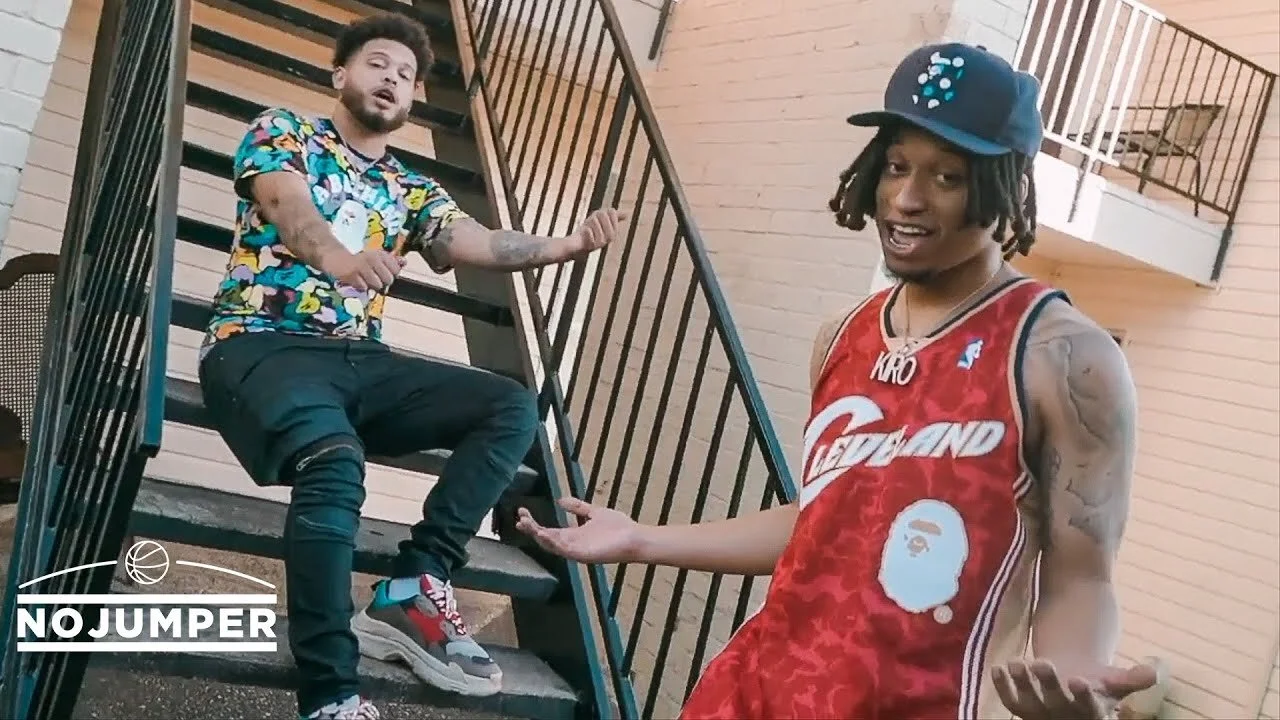 Kiro Almxghty x Dev Almxghty - Young And Dumb (Video) Shot By DavieeDavee (No Jumper Exclusive)