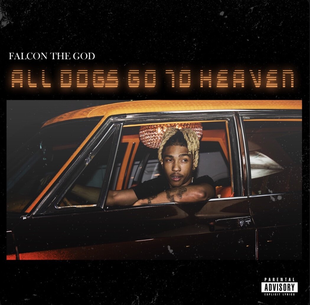 Falcon The God - All Dogs Go To Heaven (EP)