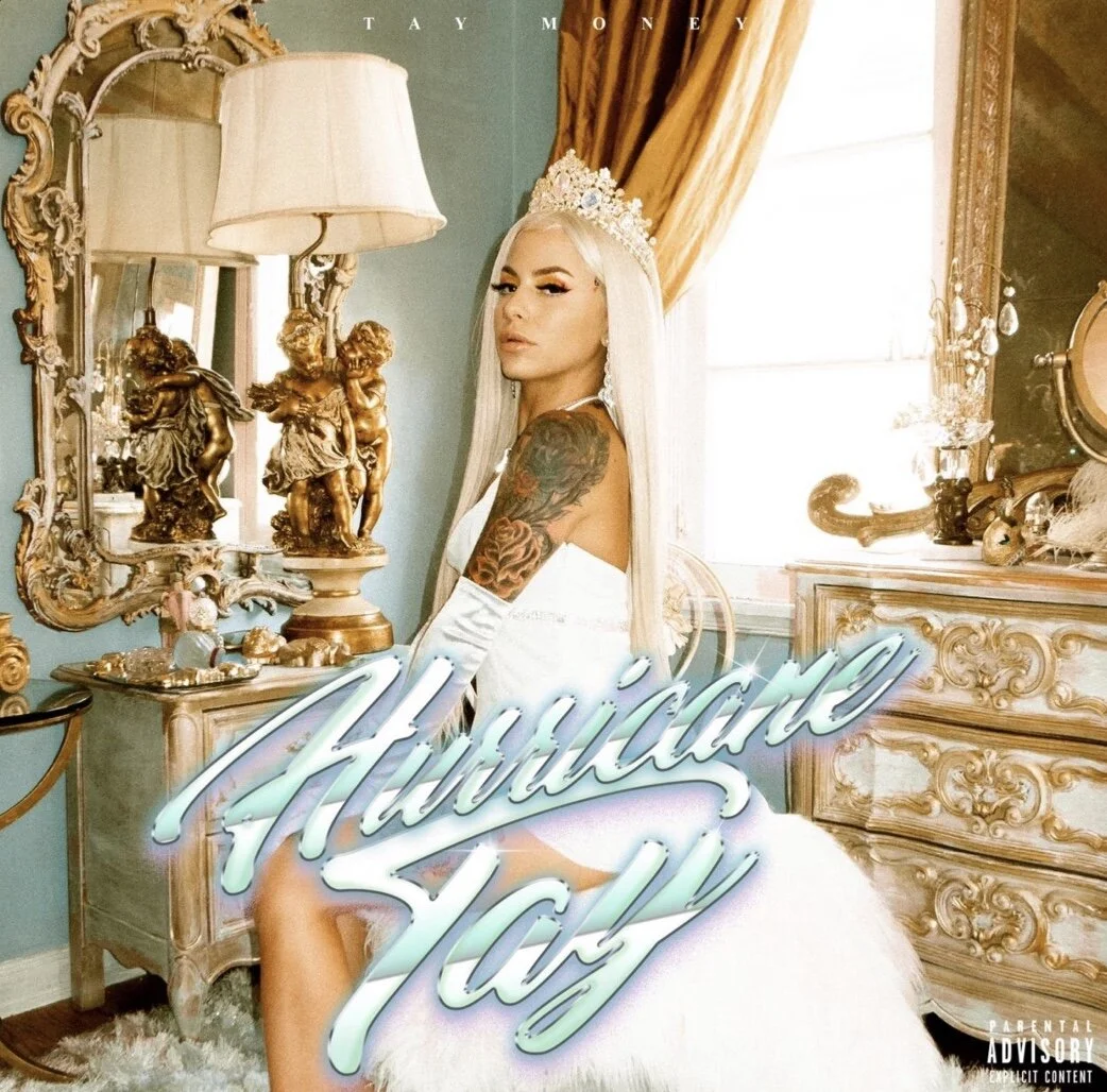 Tay Money - Hurricane Tay (Album)