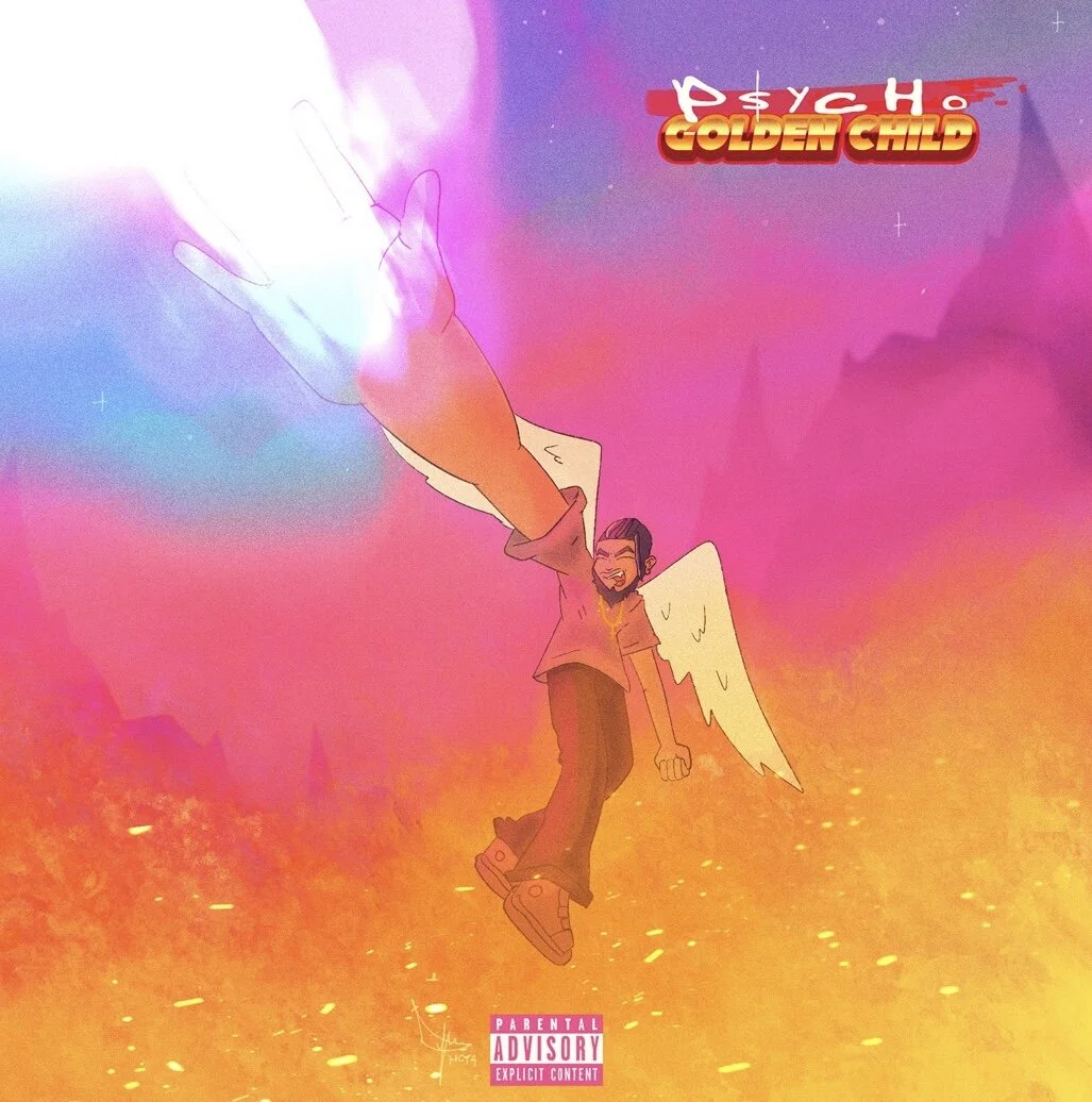 P$YCHO - Golden Child (EP)