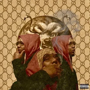 J Soulja - Gucci Flamingo (EP)