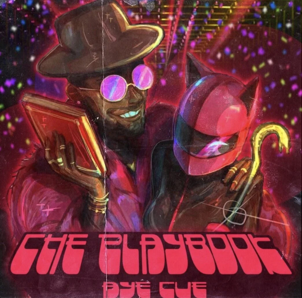 Aye Cue - The Playbook (Album)