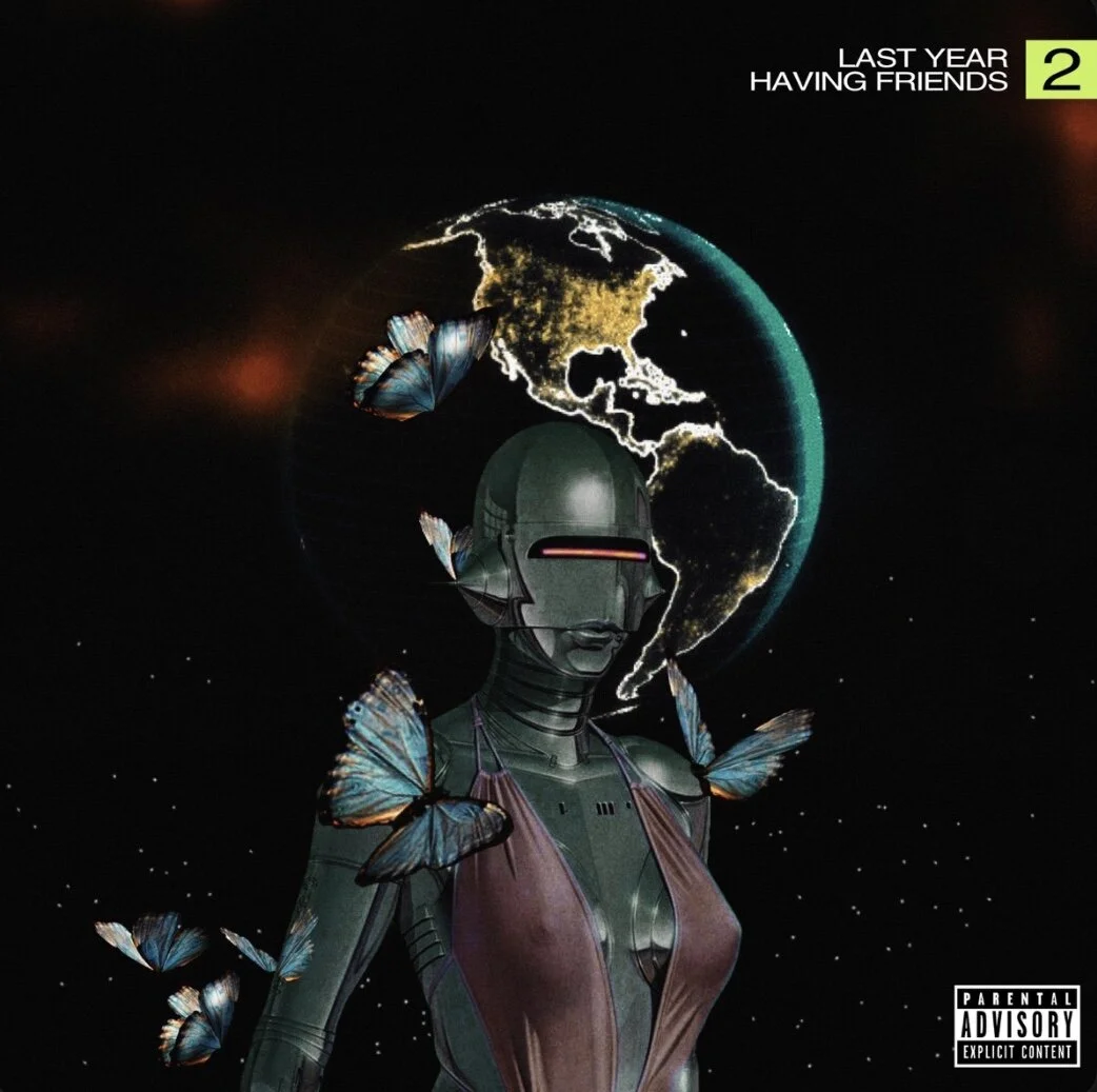 Mj Apollo - Last Year Having Friends 2 (Album)