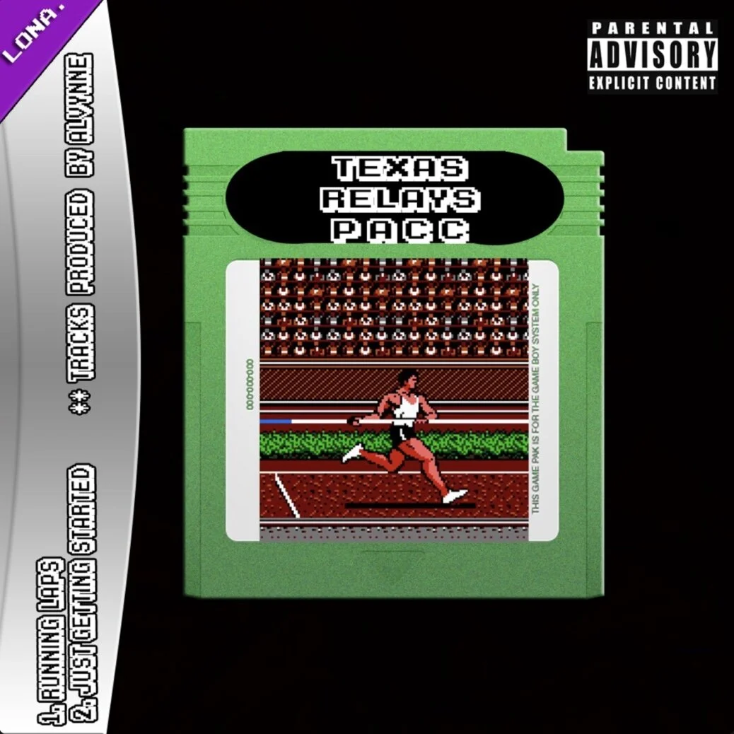 Lona. - Texas Relays Pacc (EP) Prod By Alvynne