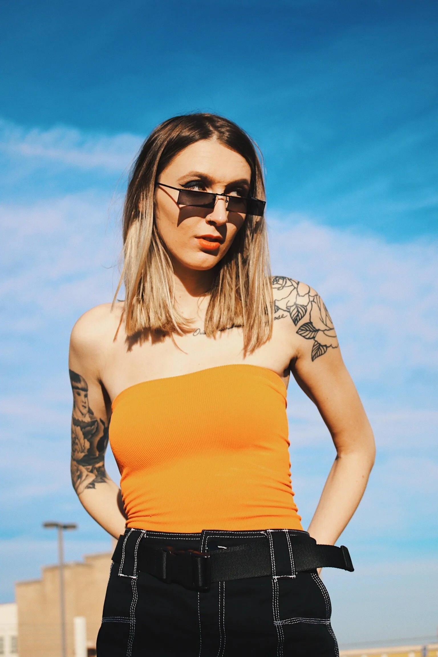 Hide Tide Interview With Brooklyn Michelle