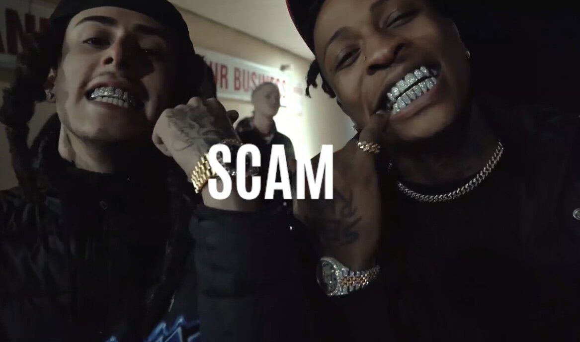 Hoodlum - Scam (Video) Shot By Ace The Shooter Prod By Big Tex Johnny