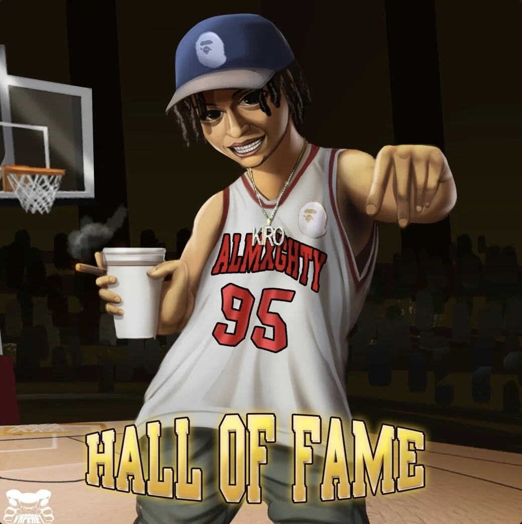 Kiro Almxghty - Hall Of Fame (Album)