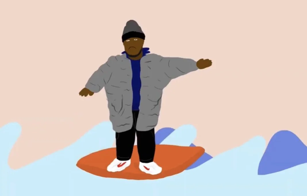 Norman Ba$e - Free Max B (Video)