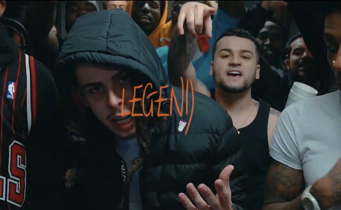 Hoodlum - Legend (Video) Shot By Ace The Shooter Prod By Big Tex Johnny