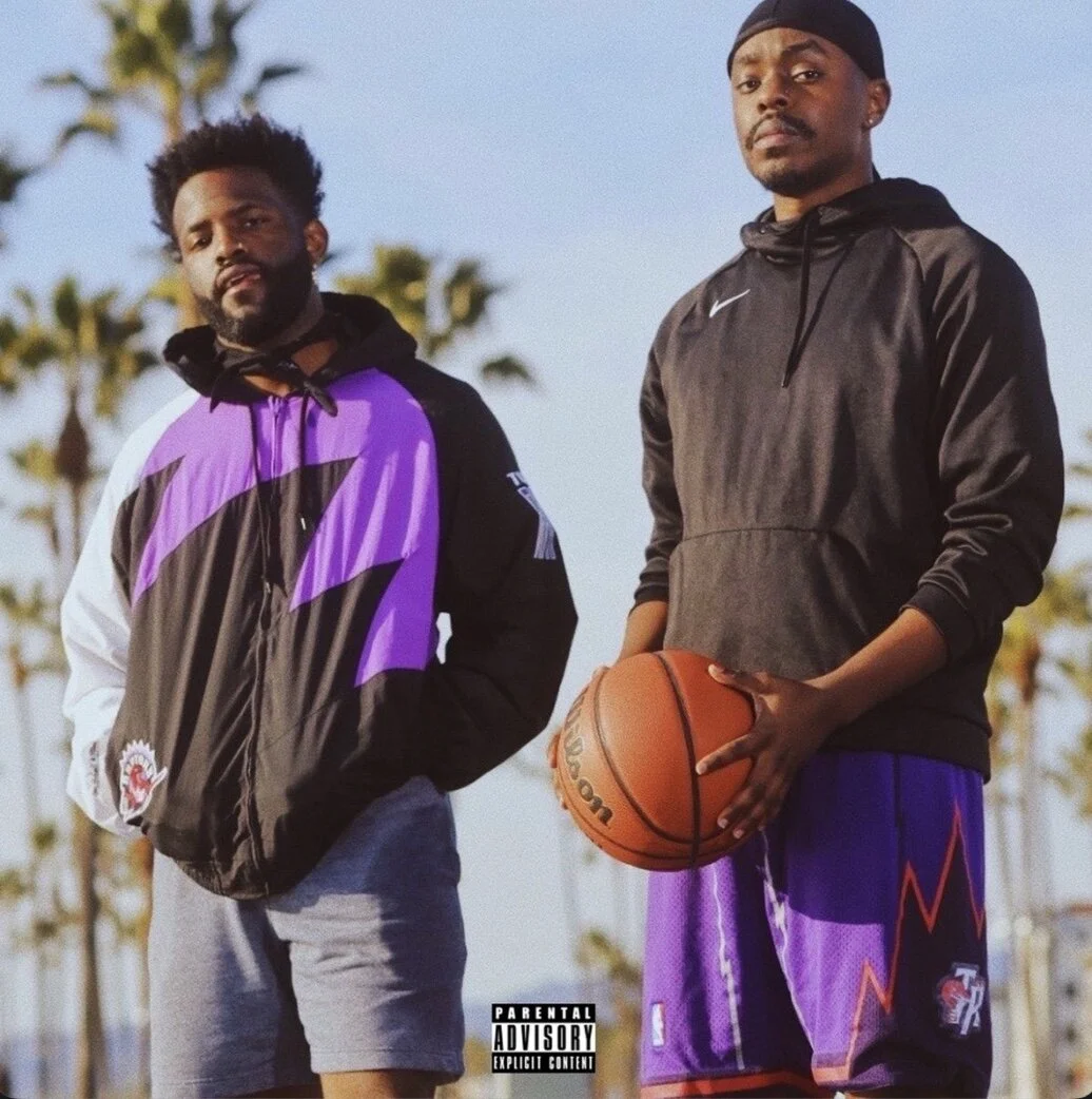 River Parish - Cousins (EP)