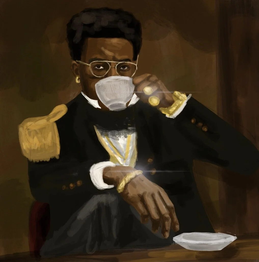 Jahn Dough - Obsidian (Album)