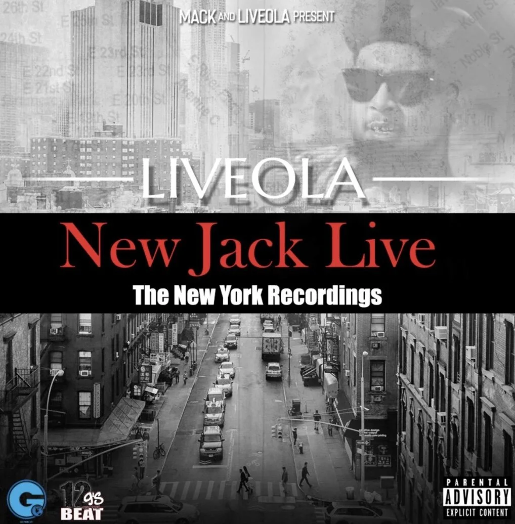 Liveola - New Jack Live (The New York Recordings) (Album)