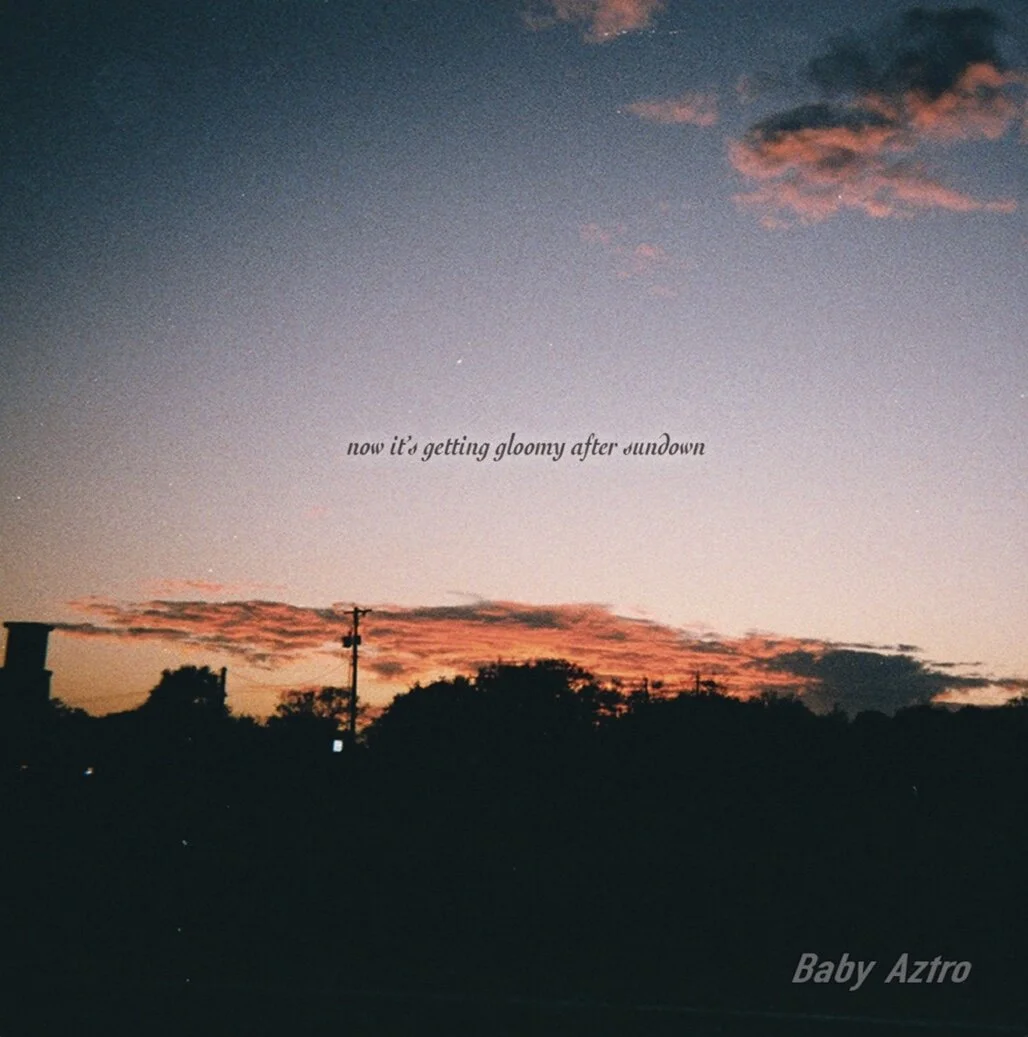 Baby Aztro - Now It’s Getting Gloomy After Sundown (Album) Executive Prod By Bolde.hu