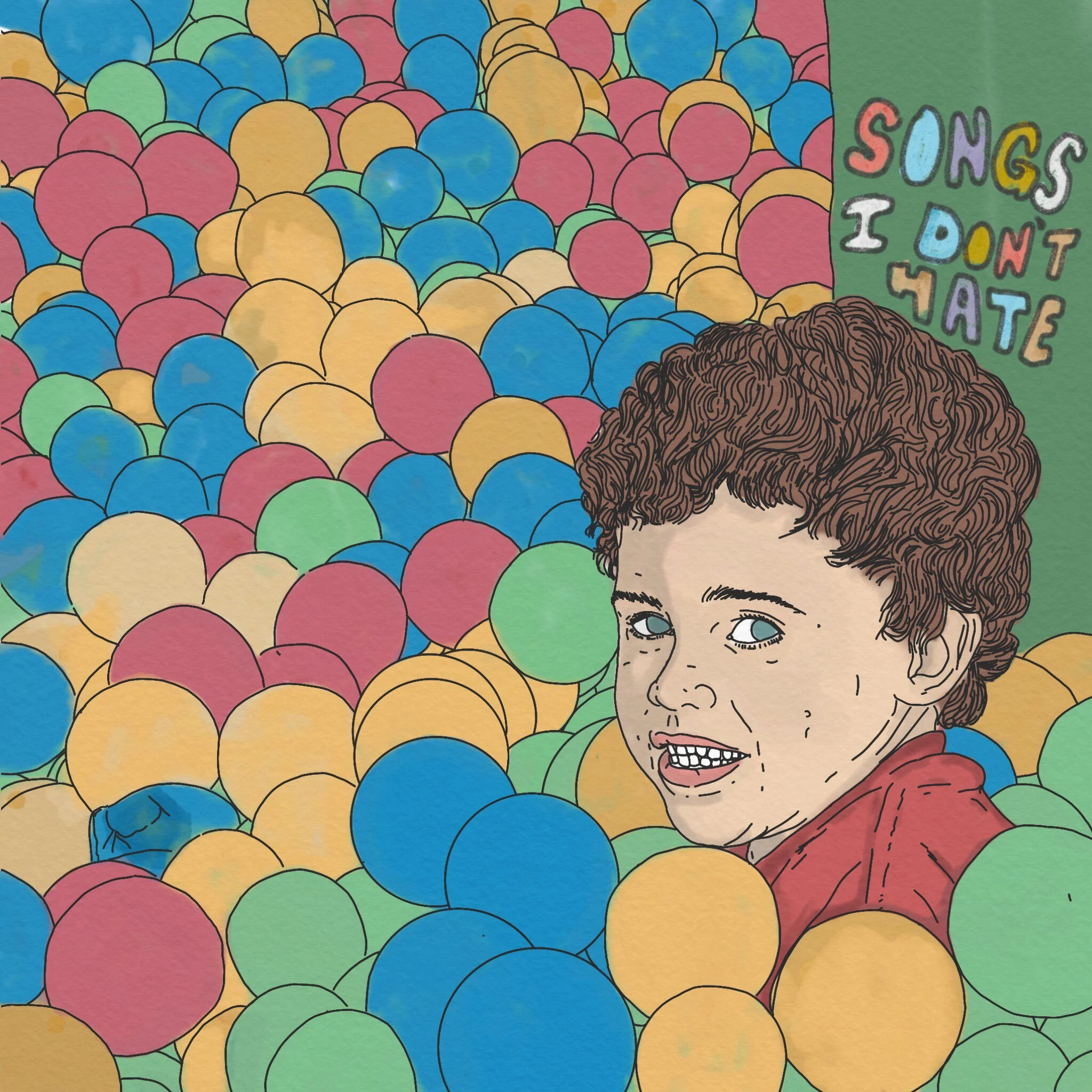 Click-Clack - Songs I Don’t Hate (Album)