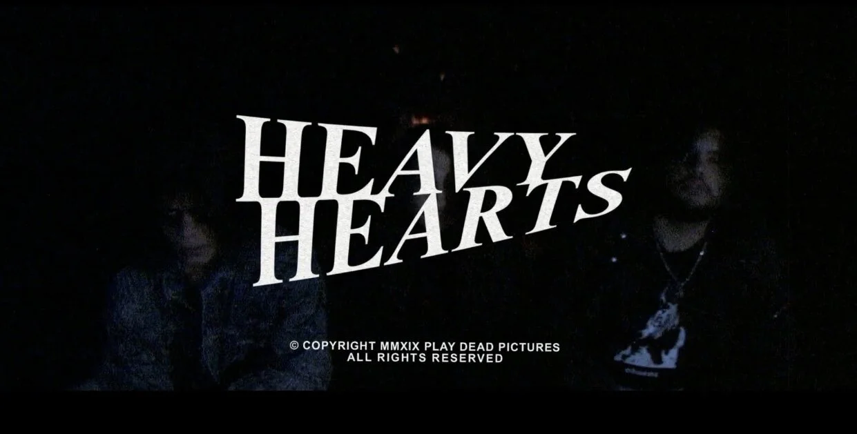 Pyrex Pirates - Heavy Hearts (Video) Shot By River Kinn Prod By Corazón