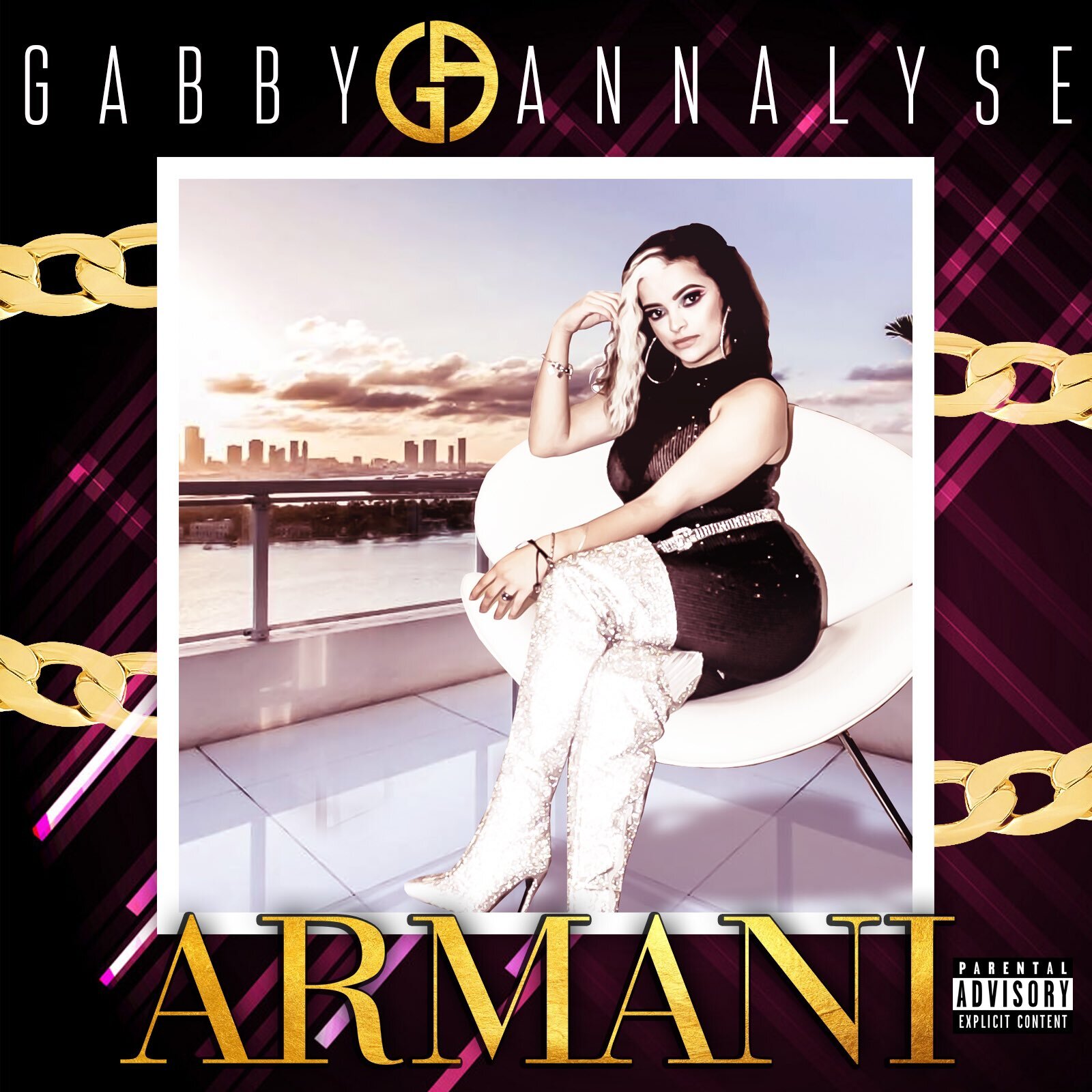 Gabby Annalyse - Armani Prod By CLEF