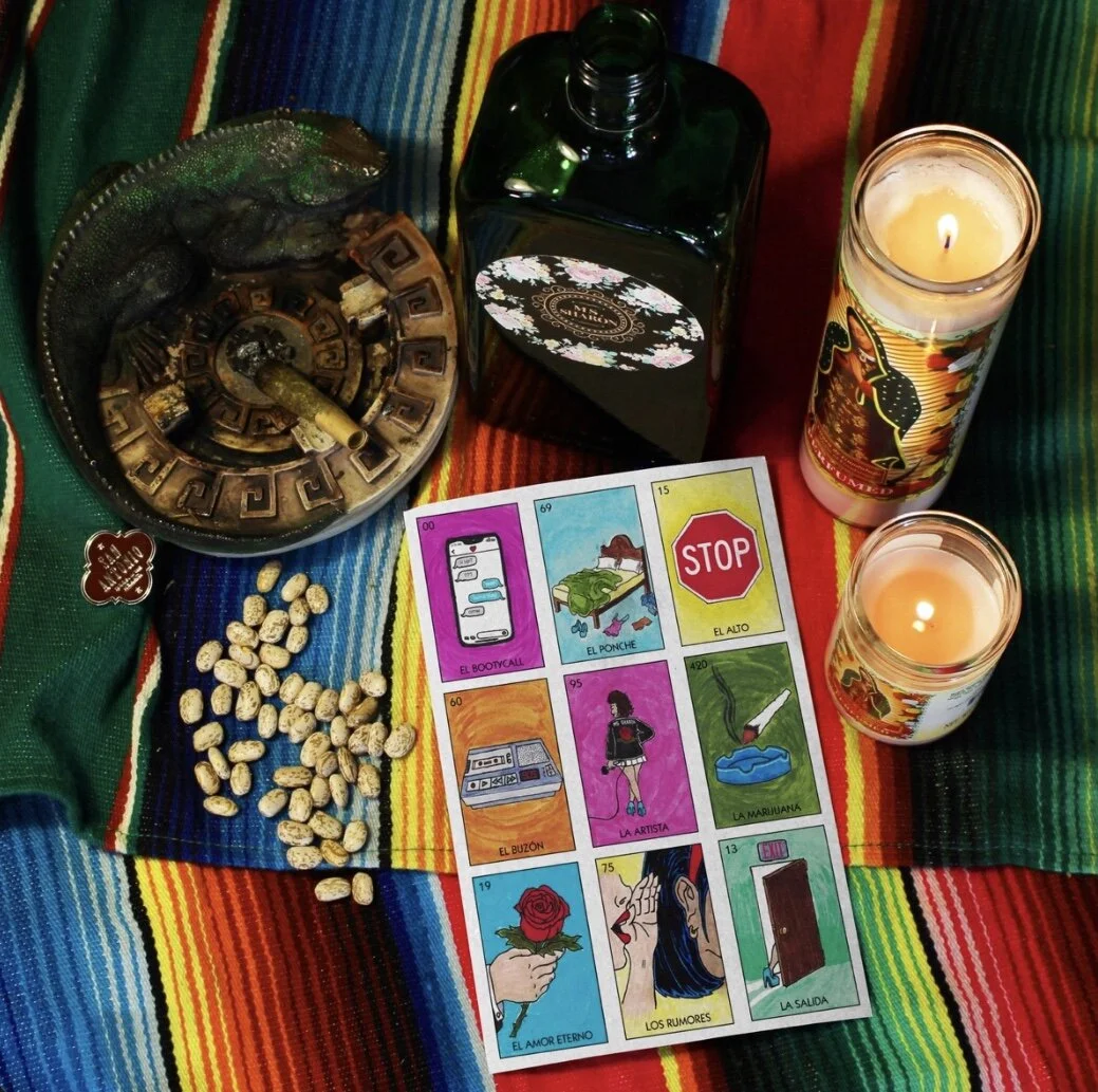 Ms. Sharon - La Artista (Album)