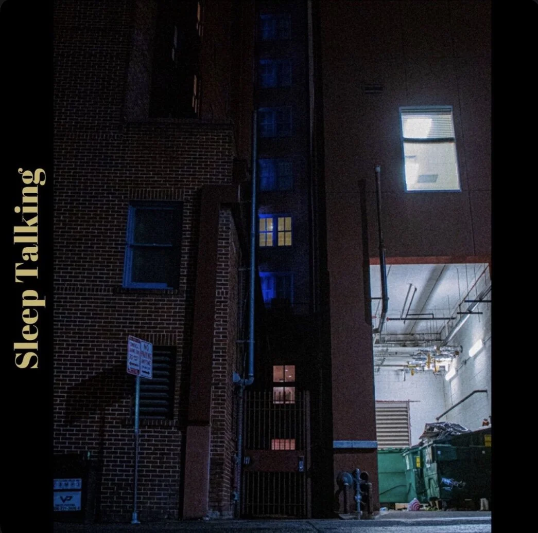 Stilo Jordan - Sleep Talking (EP)