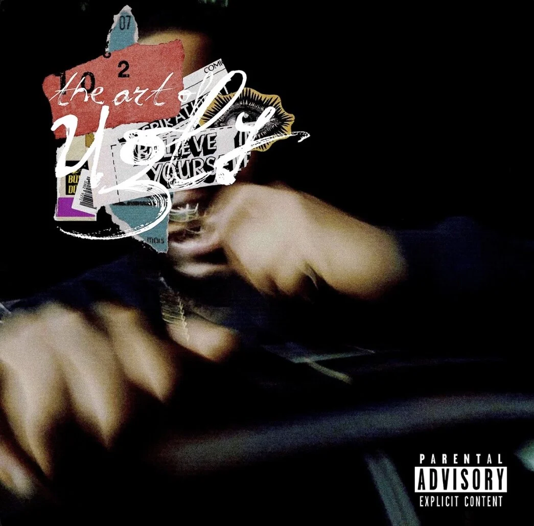 Jedi512 - The Art Of Ugly (EP)