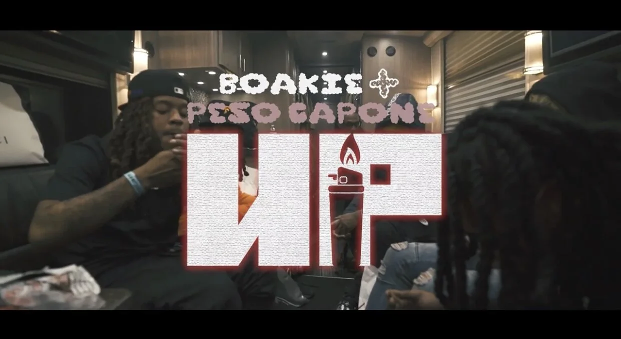 Boakie Ft Peso Capone - Up (Video) Dir By DONTHYPEME Prod By VenoTheBuilder