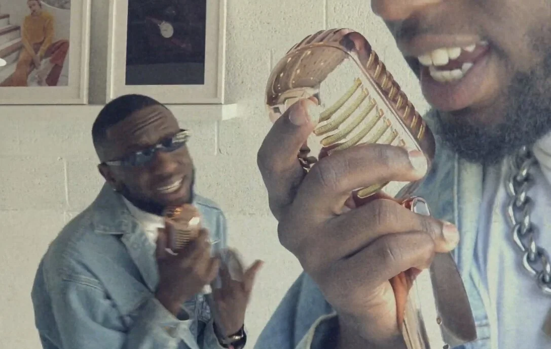 Deezie Brown - Amplifiers (Track + Video) Dir By Chris Cortez &amp; Corrina Mackinnon